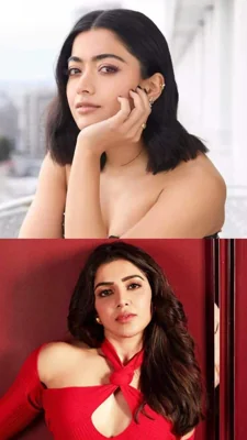 Rashmika Mandanna to Samantha: 8 Highest-paid South Indian actresses