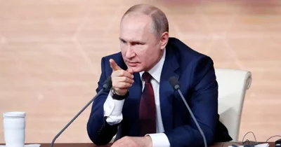 Putin says West will be fighting directly with Russia if it lets Kyiv use long-range missiles