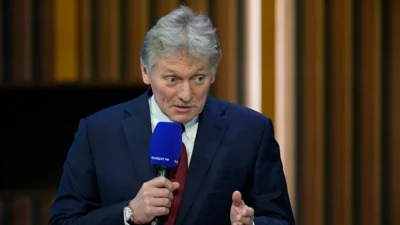 Речник Путіна відреагував на зняття обмежень на далекобійність наданої Києву зброї