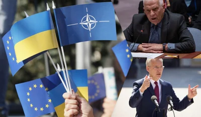 "Это оружие фактически не наше": в ЕС и НАТО поддержали разрешение на удары Украины по территории РФ