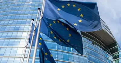Politico: ЕС одобрил до €1,4 млрд военной помощи для Украины с доходов от замороженных активов рф