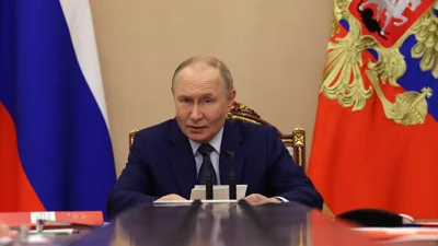Путин предложил США продлить на год договор о стратегических наступательных вооружениях (ДСНВ)