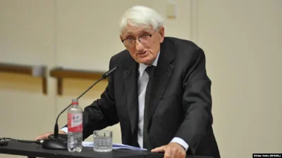 Немецкий философ и социолог Юрген Хабермас умер на 97-м году жизни