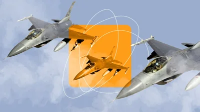 Способны ли F-16 переломить ход войны?
