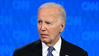 Joe Biden ‘doubted VP Kamala Harris can beat Trump which delayed his exit from race’ – as WH insists Covid wasn’t reason