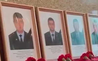 МВД раскрыло личности погибших при теракте в Дагестане полицейских