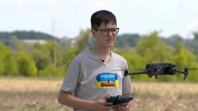 Навчання на лазерних тренажерах та керування FPV-дронами — в Україні оновлять викладання «Захисту України»