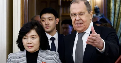 North Korean and Russian foreign ministers to hold Moscow talks