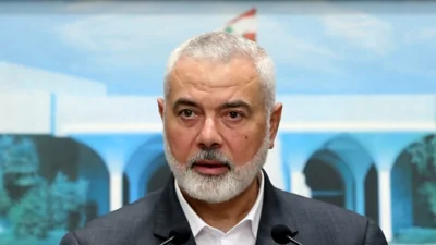 В Тегеране убит лидер  группировки ХАМАС Исмаил Хания