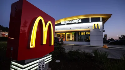 McDonald's shares fall after CDC says E. coli outbreak linked to Quarter Pounders