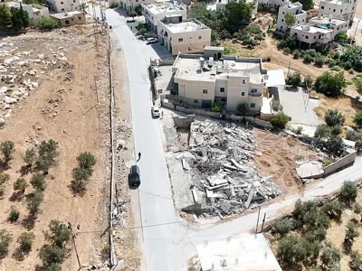 Спецоперации в Иудее и Самарии: задержаны трое подозреваемых, разрушены дома двух террористов