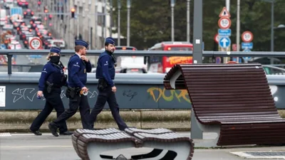 В Бельгии по подозрению в подготовке теракта арестованы трое выходцев из Чечни