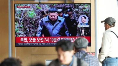 N. Korea boasts about new long-range missile, calls it 'world's strongest'