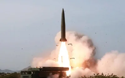 В ООН підтвердили, що Росія била по Харкову північнокорейською ракетою,