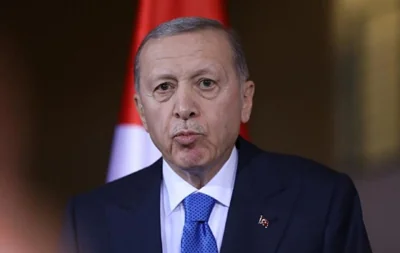 Президент Турции Эрдоган осудил ликвидацию Исмаила Ханийи: "Это гнусное убийство, целью которого является подорвать дело палестинцев, благородное сопротивление Газы и правильную борьбу наших братьев, а также запугать их