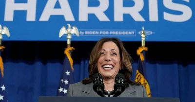 Harris faces party divisions as she chooses a running mate