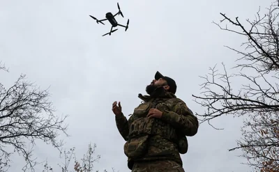 В России создали войска беспилотных систем