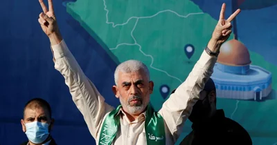 Hamas names October 7 mastermind Sinwar as leader after Haniyeh assassination