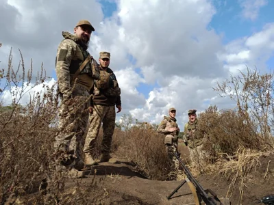 Украина заявляет о пленении в Курской области группы военнослужащих из чеченского &quot;Ахмата&quot;