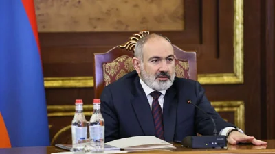 Пашинян обвинил ОДКБ в помощи Азербайджану в войне за Карабах