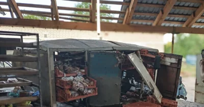 В Балаклее в результате российской атаки погибла женщина, в Глухове повреждено здание хлебокомбината