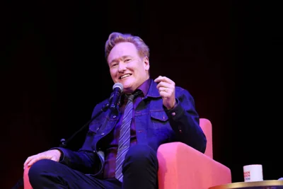 Conan O'Brien 