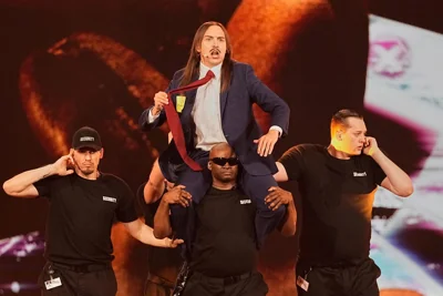 The Eurovision 2025 acts competing in the grand final