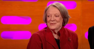 Maggie Smith called ‘one of the greats’ as hilarious Harry Potter story goes viral after her death