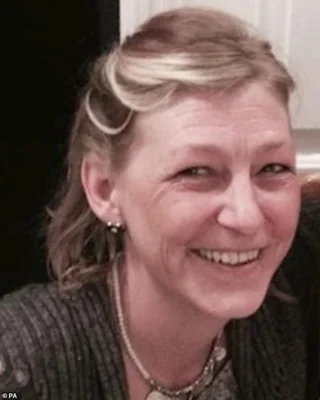 Mother-of-three Dawn Sturgess (pictured) died after she found a perfume bottle containing military-grade nerve agent