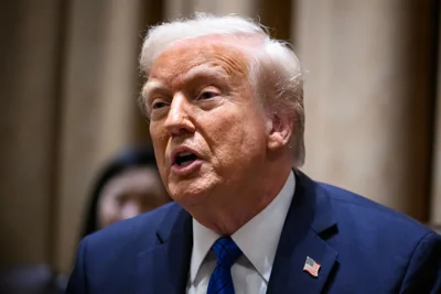 Donald Trump Reveals How Signal Group Chat Leak Happened