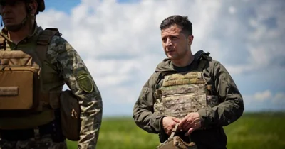 Владимир Зеленский, что мобилизация в Украине идет по плану — мобилизация в Украине