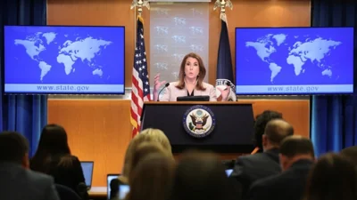 США встревожены информацией об участии китайцев в войне в Украине