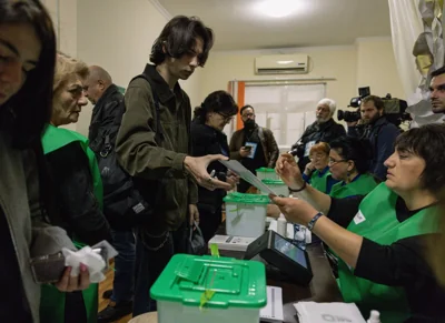 Georgia election 