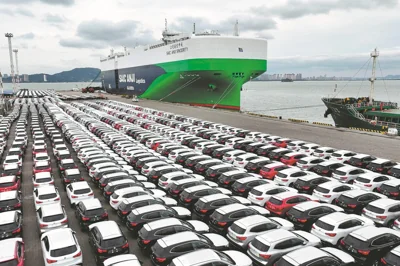 EU taking wrong path of protectionism by imposing hefty tariffs on Chinese EVs: China Daily editorial