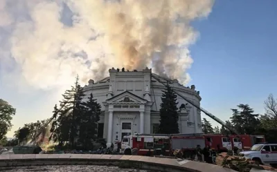 Панорама «Оборона Севастополя» оказалась уничтожена при ударе дрона