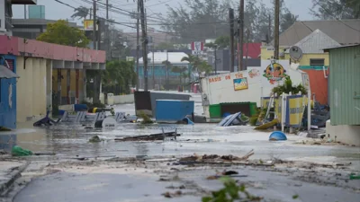 Hurricane Beryl: At least one dead in Caribbean as storm upgraded to Category 5