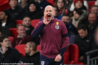 England U21 boss Lee Carsley has been in interim charge of the Three Lions since Southgate's departure