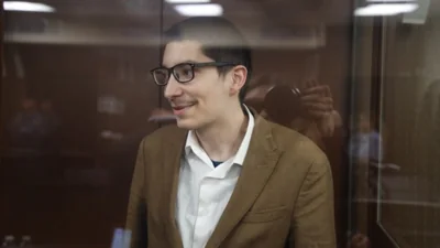 Художника-акциониста Павла Крисевича снова арестовали – на этот раз на 12 суток