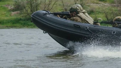 Украинские военные. Фото: Генштаб ВСУ