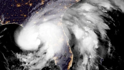 Hurricane Debby to bring heavy rains and catastrophic flooding to Florida, Georgia and S. Carolina