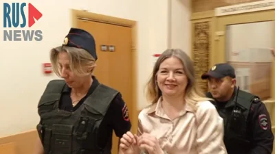 Суд приговорил уфимскую журналистку RusNews к 12 годам колонии
