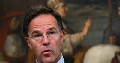 North Koreans fighting for Putin threatens world order, Rutte says