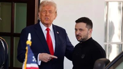 США и Украина подписали соглашение о природных ресурсах