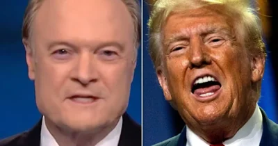 Lawrence O'Donnell Predicts Exact Date Trump Will Have 'Worst' Campaign Day Ever