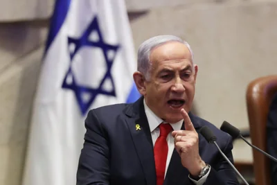 Benjamin Netanyahu