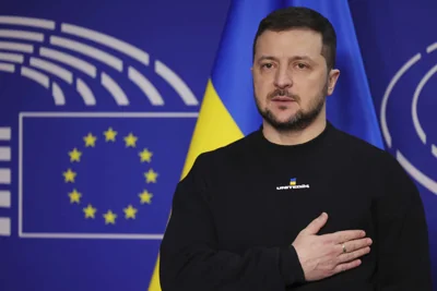 Ukraine officially begins EU accession negotiations