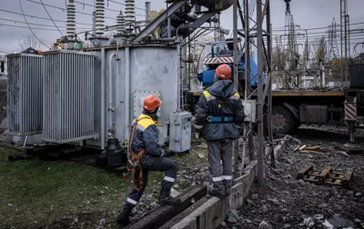 У ДТЕК заявили про пошкодження ТЕС під час масованого ракетного удару