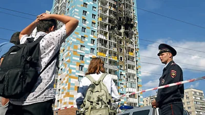 БПЛА влетают в копеечку // В регионах начали штрафовать за публикацию прилетов дронов