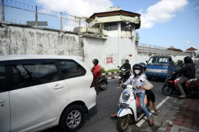 Several of the 'Bali Nine' served time in Kerobokan prison on Bali