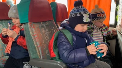 FT установила личности четырёх детей, вывезенных из украинских приютов